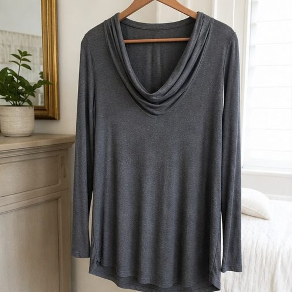 Cream Ruffle Blouse